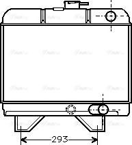 Ava Quality Cooling PE 2018 - Radiators, Motora dzesēšanas sistēma autodraugiem.lv