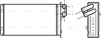 Ava Quality Cooling PEA6118 - Siltummainis, Salona apsilde autodraugiem.lv