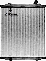 Ava Quality Cooling RE2062N - Radiators, Motora dzesēšanas sistēma autodraugiem.lv