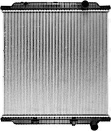 Ava Quality Cooling RE2083N - Radiators, Motora dzesēšanas sistēma autodraugiem.lv