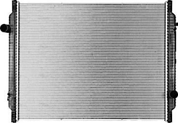 Ava Quality Cooling RE2070N - Radiators, Motora dzesēšanas sistēma autodraugiem.lv