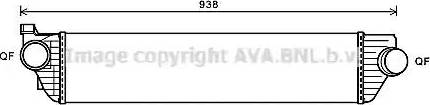 Ava Quality Cooling RT4498 - Starpdzesētājs autodraugiem.lv