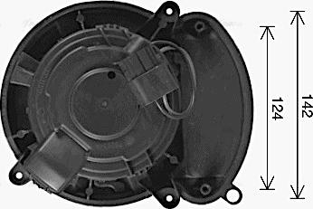 Ava Quality Cooling RT8671 - Salona ventilators autodraugiem.lv