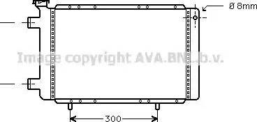 Ava Quality Cooling RT 2021 - Radiators, Motora dzesēšanas sistēma autodraugiem.lv