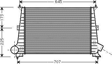 Ava Quality Cooling SBA4047 - Starpdzesētājs autodraugiem.lv