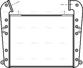 Ava Quality Cooling SC4011 - Starpdzesētājs autodraugiem.lv