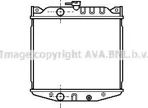 Ava Quality Cooling SZ 2013 - Radiators, Motora dzesēšanas sistēma autodraugiem.lv