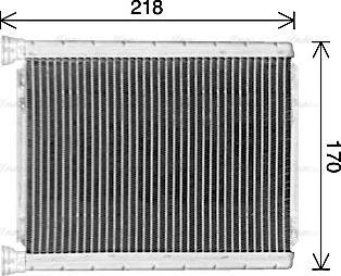 Ava Quality Cooling TO6782 - Siltummainis, Salona apsilde autodraugiem.lv