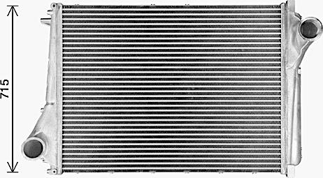 Ava Quality Cooling VL4111 - Starpdzesētājs autodraugiem.lv