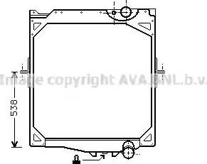 Ava Quality Cooling VL 2020 - Radiators, Motora dzesēšanas sistēma autodraugiem.lv