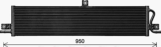 Ava Quality Cooling VL2102 - Radiators, Motora dzesēšanas sistēma autodraugiem.lv