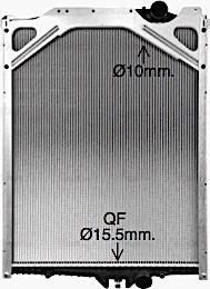 Ava Quality Cooling VL2113 - Radiators, Motora dzesēšanas sistēma autodraugiem.lv