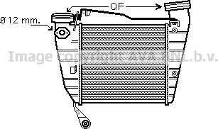 Ava Quality Cooling VN4254 - Starpdzesētājs autodraugiem.lv