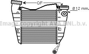 Ava Quality Cooling VN4253 - Starpdzesētājs autodraugiem.lv