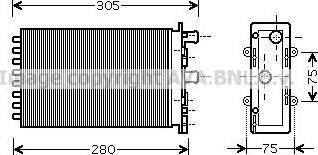 Ava Quality Cooling VN6239 - Siltummainis, Salona apsilde autodraugiem.lv