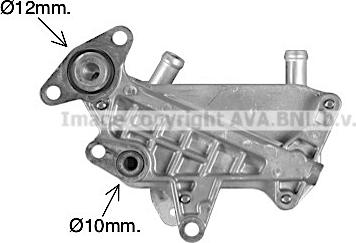 Ava Quality Cooling VN3430H - Eļļas radiators, Automātiskā pārnesumkārba autodraugiem.lv