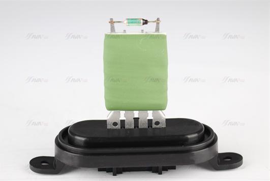 Ava Quality Cooling VNR015 - Rezistors, Salona ventilators autodraugiem.lv