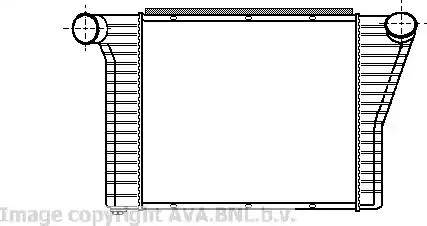 Ava Quality Cooling VO 4043 - Starpdzesētājs autodraugiem.lv