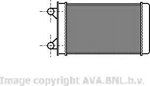 Ava Quality Cooling VW 6117 - Siltummainis, Salona apsilde autodraugiem.lv