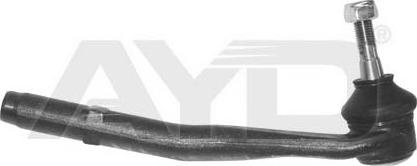 AYD 9101236 - Stūres šķērsstiepņa uzgalis autodraugiem.lv