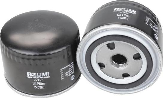 Azumi C40065 - Eļļas filtrs autodraugiem.lv