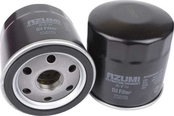 Azumi C50001 - Eļļas filtrs autodraugiem.lv