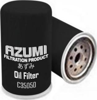 Azumi C35050 - Eļļas filtrs autodraugiem.lv