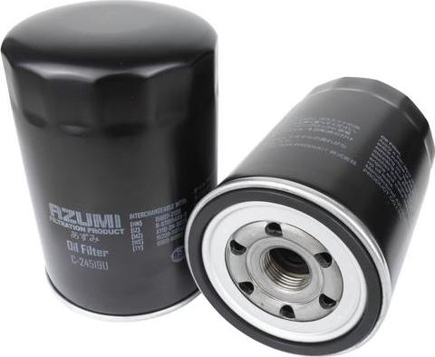 Azumi C24519U - Eļļas filtrs autodraugiem.lv