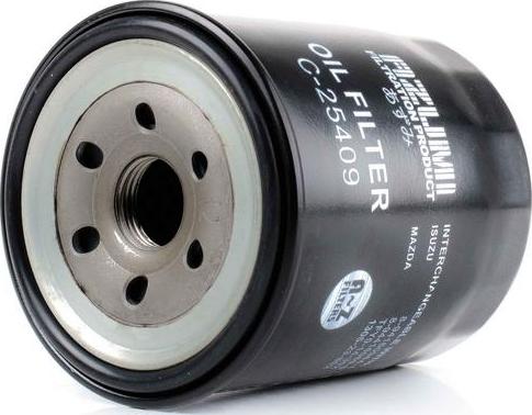 Azumi C25409 - Eļļas filtrs autodraugiem.lv