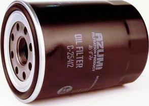 Azumi C25412 - Eļļas filtrs autodraugiem.lv
