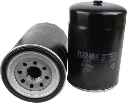 Azumi C21607 - Eļļas filtrs autodraugiem.lv