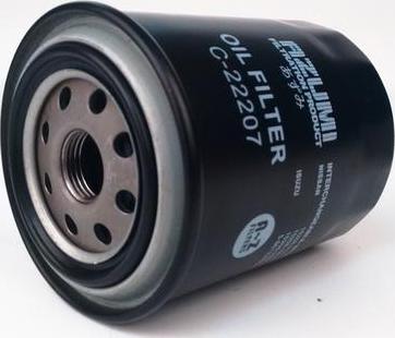 Azumi C22207 - Eļļas filtrs autodraugiem.lv