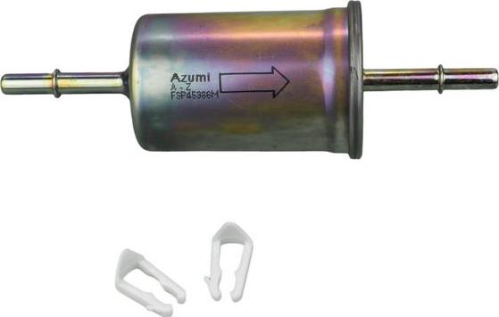 Azumi FSP45986M - Degvielas filtrs autodraugiem.lv