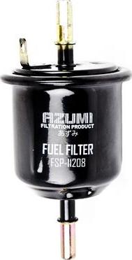 Azumi FSP11208 - Degvielas filtrs autodraugiem.lv