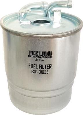 Azumi FSP31035 - Degvielas filtrs autodraugiem.lv