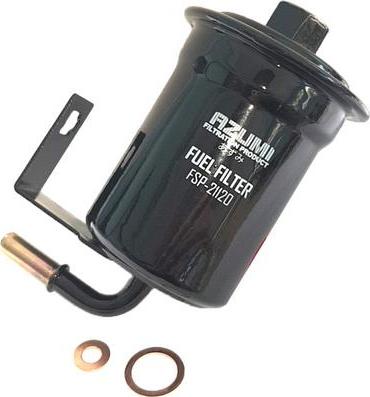 Luber-finer G6590 - Degvielas filtrs autodraugiem.lv