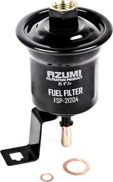 Azumi FSP21204 - Degvielas filtrs autodraugiem.lv