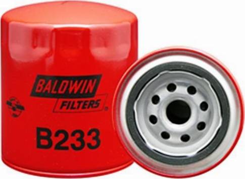 Baldwin B233 - Eļļas filtrs autodraugiem.lv