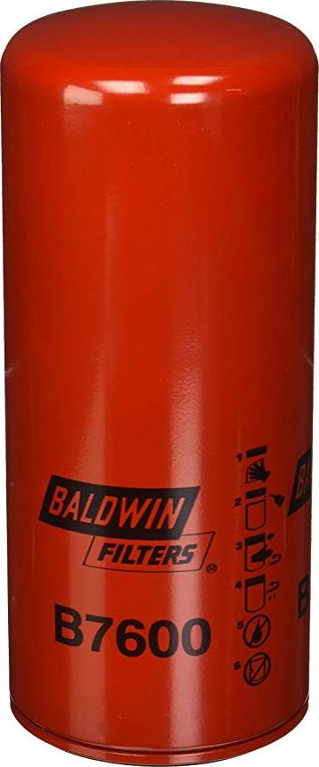 Baldwin B7600 - Eļļas filtrs autodraugiem.lv