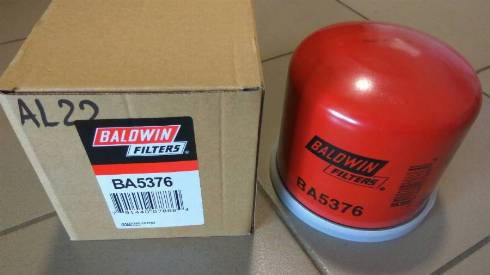 Baldwin BA5376 - Gaisa sausinātāja patrona, Gaisa kompresors autodraugiem.lv