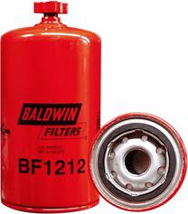 Baldwin BF1212 - Degvielas filtrs autodraugiem.lv