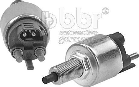 BBR Automotive 001-40-14301 - Bremžu signāla slēdzis autodraugiem.lv