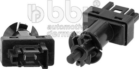 BBR Automotive 001-40-16003 - Bremžu signāla slēdzis autodraugiem.lv