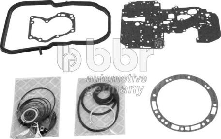BBR Automotive 001-50-02702 - Blīvju komplekts, Automātiskā pārnesumkārba autodraugiem.lv