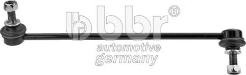 BBR Automotive 001-50-13982 - Stiepnis / Atsaite, Stabilizators autodraugiem.lv