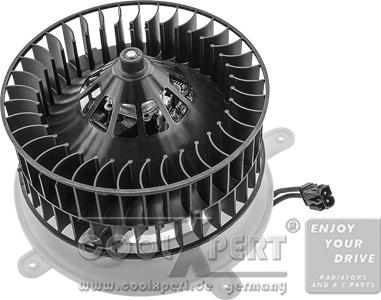 BBR Automotive 001-60-03111 - Salona ventilators autodraugiem.lv