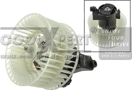 BBR Automotive 001-60-02904 - Salona ventilators autodraugiem.lv