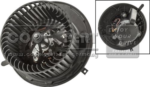 BBR Automotive 001-60-10520 - Salona ventilators autodraugiem.lv