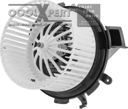 BBR Automotive 001-60-13678 - Salona ventilators autodraugiem.lv