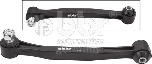 BBR Automotive 001-10-19126 - Stiepnis / Atsaite, Stabilizators autodraugiem.lv